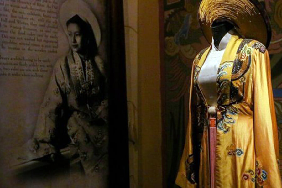 South-Vietnamese Women Museum