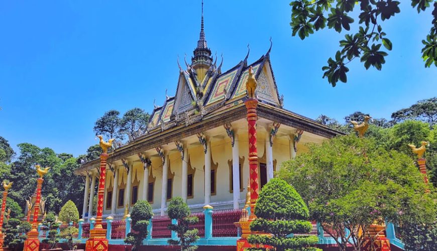 Hang Pagoda