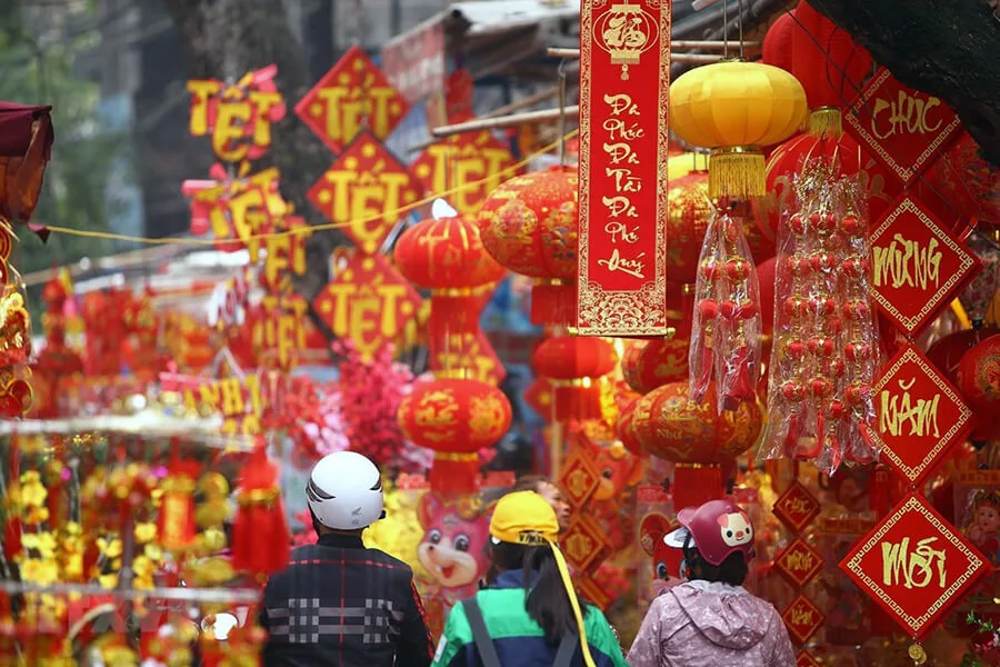 Lunar New Year