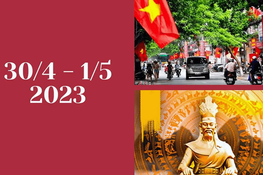 National Reunification Day & International Labor Day