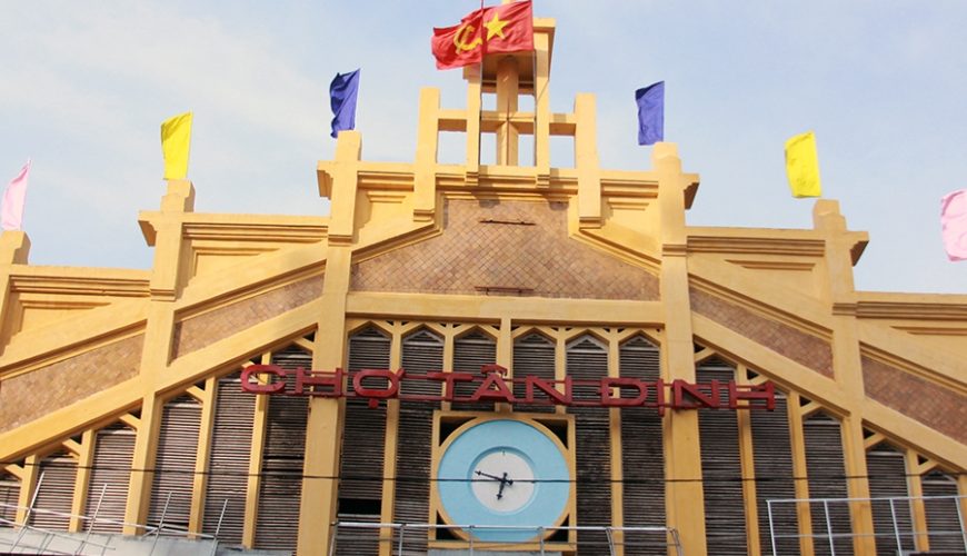 Tan Dinh Market