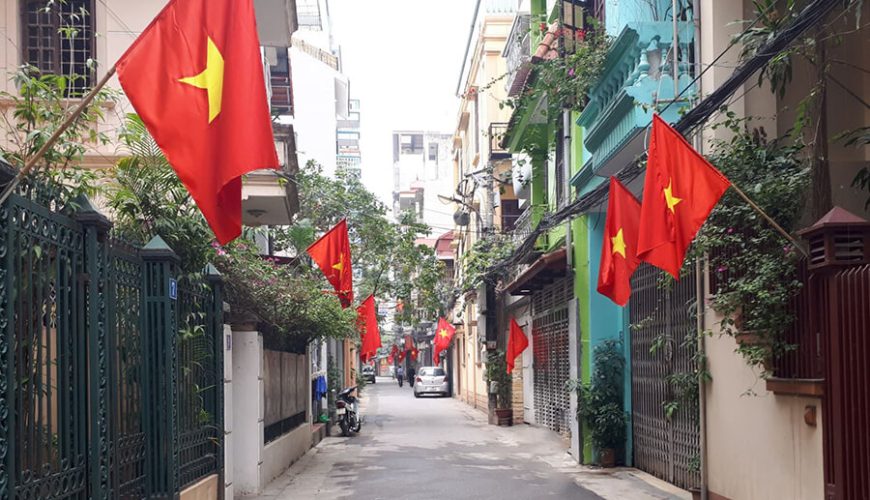 Traditional Festivals and Celebrations in Vietnam