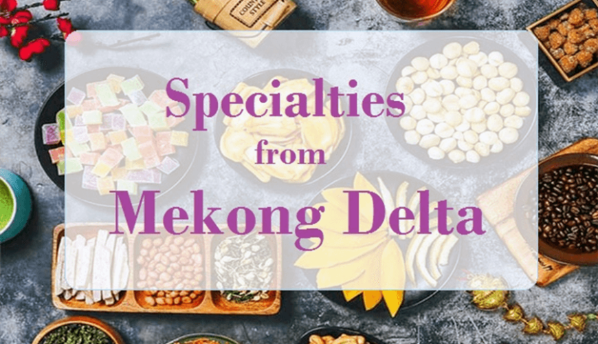 What To Buy In Mekong Delta Tour