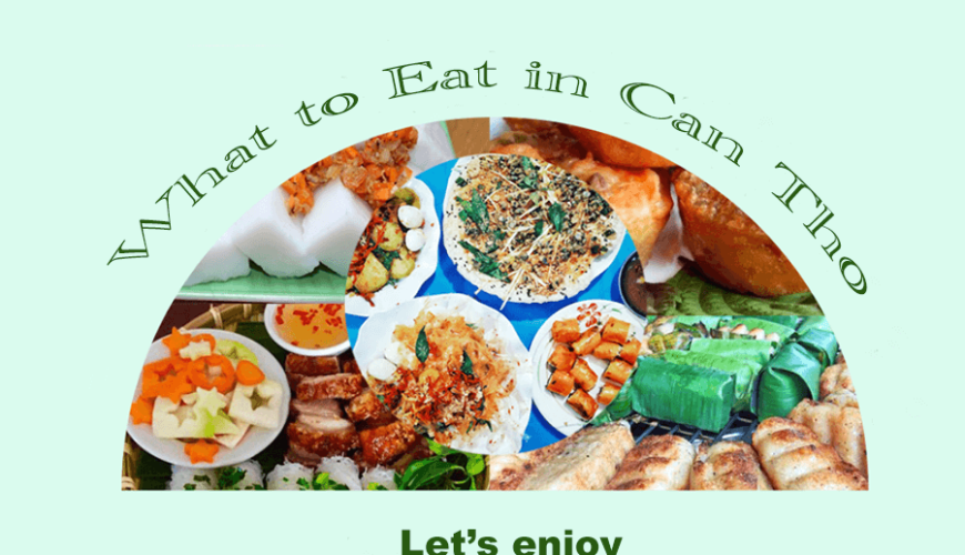 What to eat in Can Tho