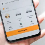 app to book transportation to Ho Chi Minh centre