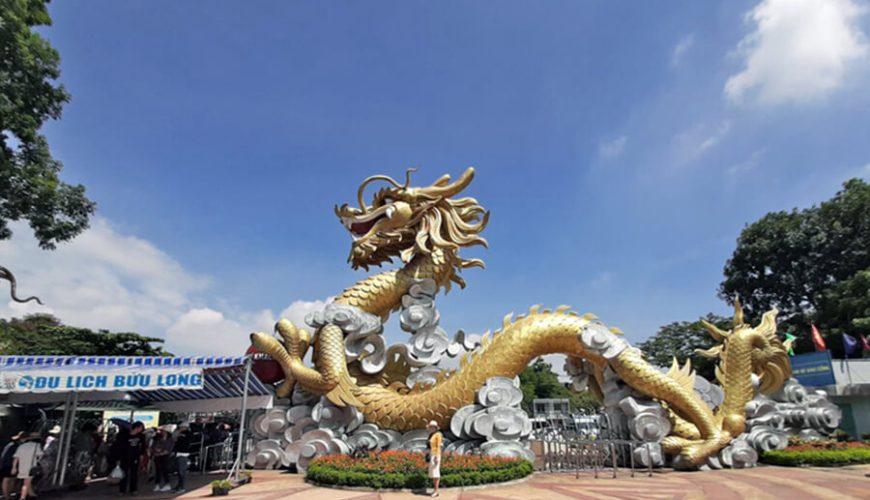 Buu Long Tourist Area