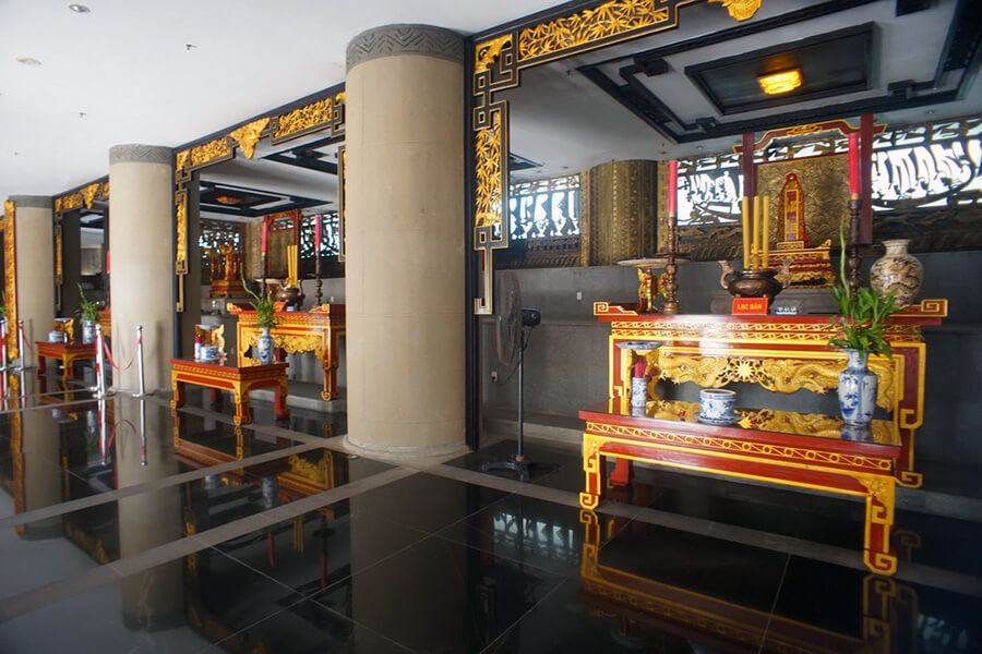 Hung King Temple in District 9