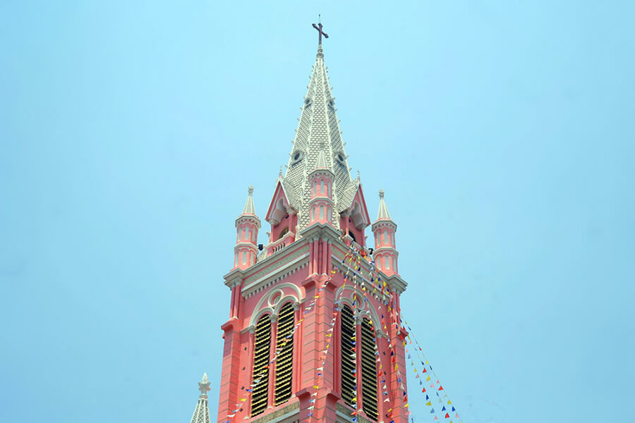 Tan Dinh Church