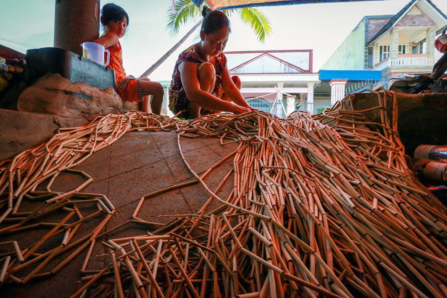 Tan Thong Hoi Traditional Craft Village