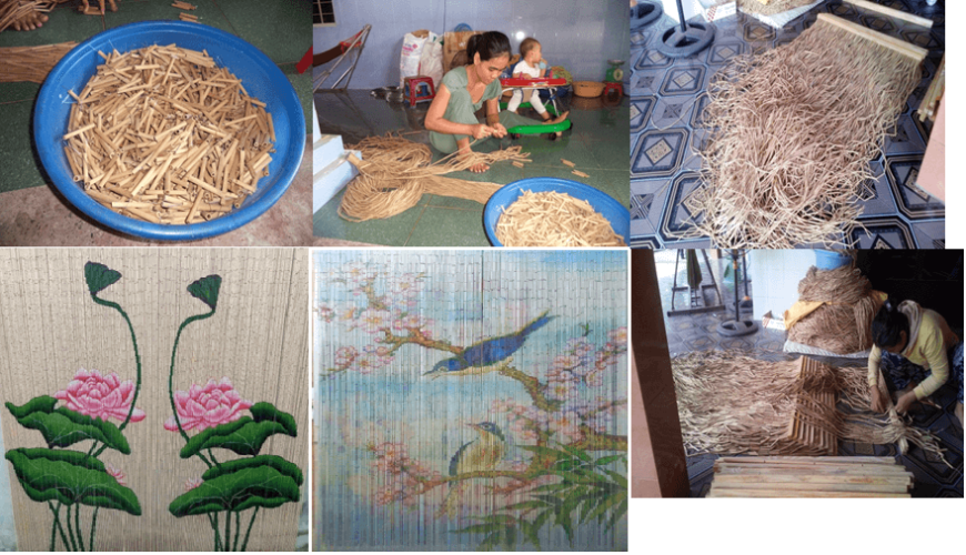 Tan Thong Hoi Traditional Craft Village