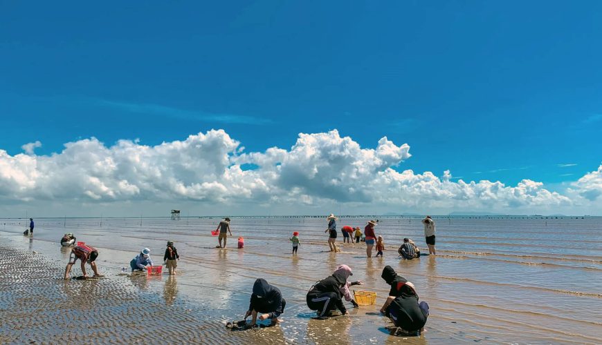 Tan Thanh beach
