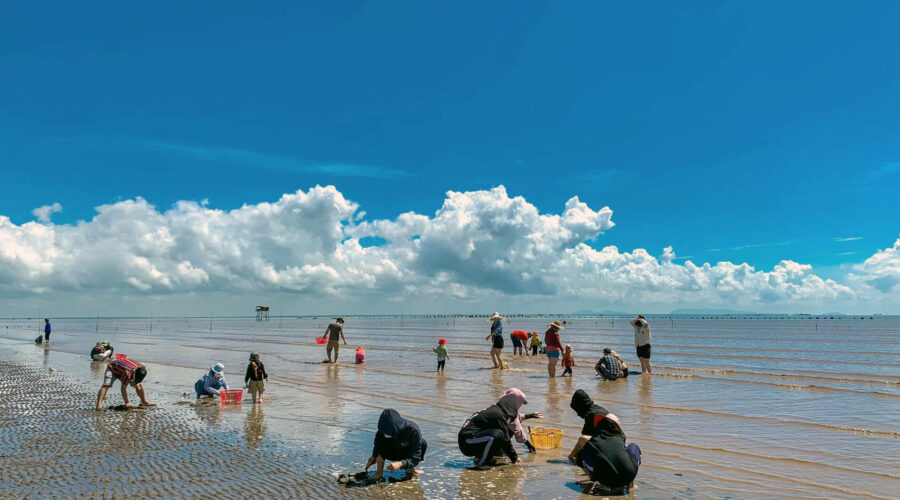 Tan Thanh beach