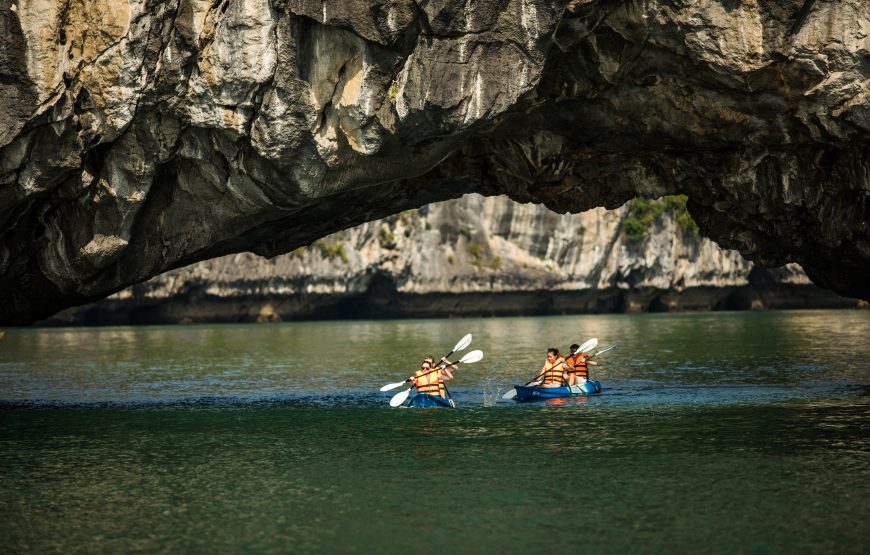 15 Days Countryside Trip Throughout Vietnam