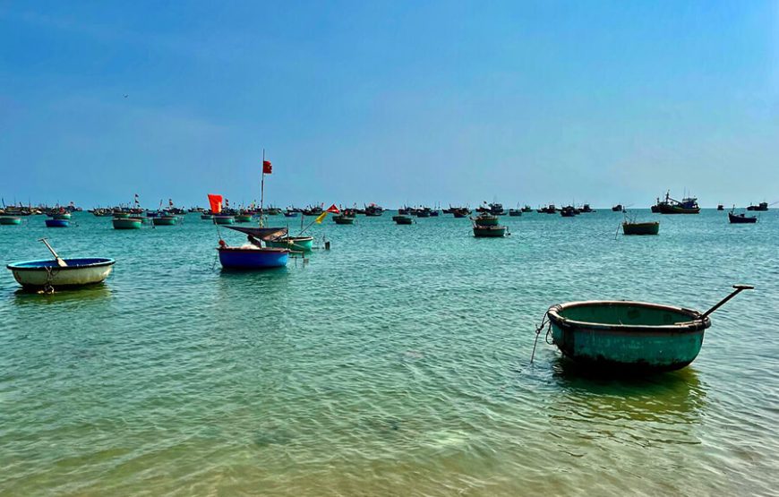 Southeast Vietnam Highlights Tour – 5 Days