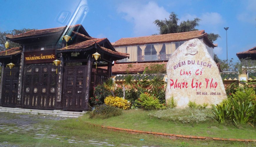 Phuoc Loc Tho Ancient Village
