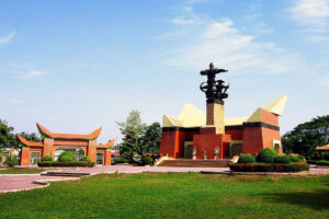 Rach Gam Xoai Mut Victory Relic Area