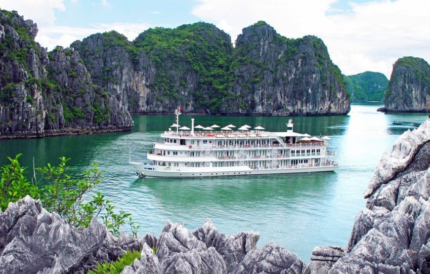 15 Days Countryside Trip Throughout Vietnam