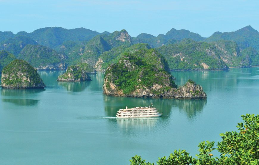 15 Days Countryside Trip Throughout Vietnam