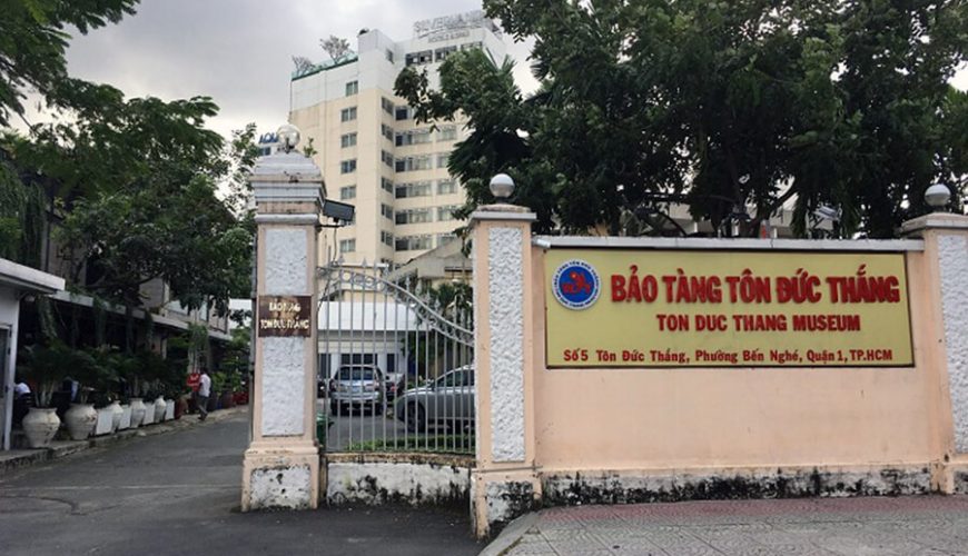 Ton Duc Thang Museum