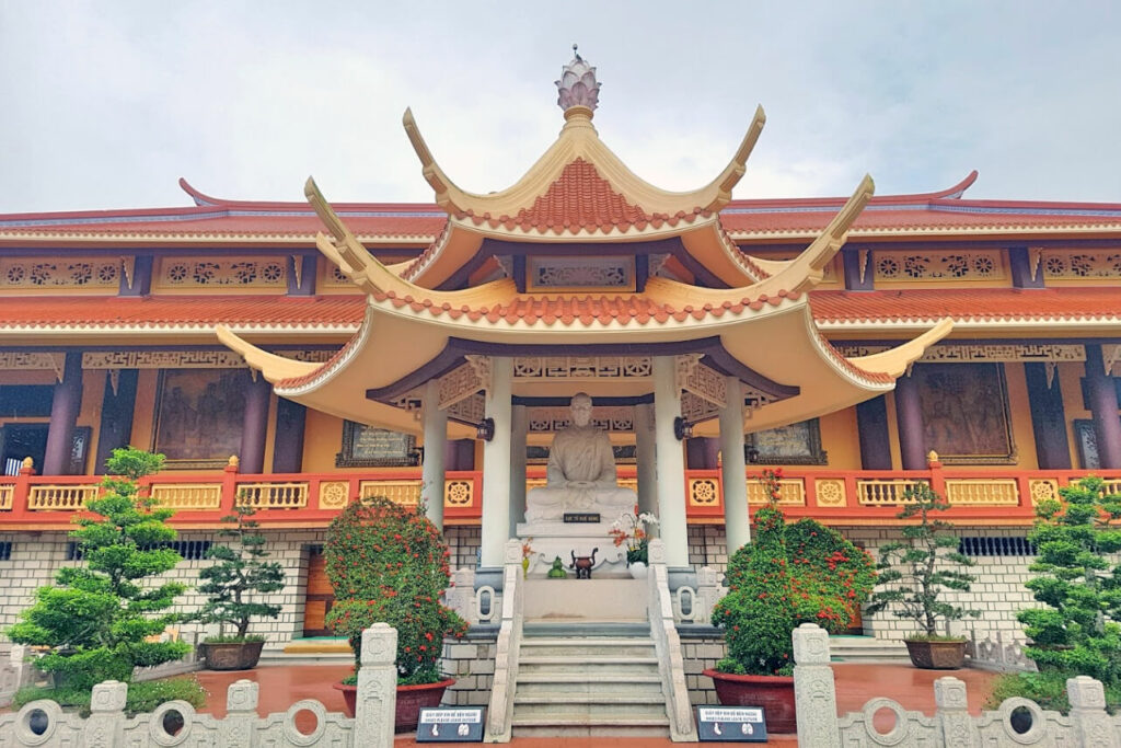 Truc Lam Chanh Giac Zen Monastery