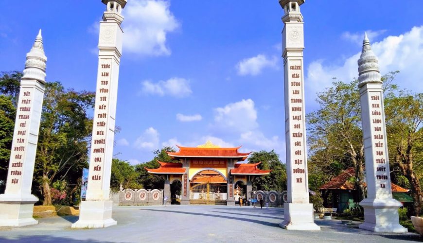 Truc Lam Chanh Giac Zen Monastery