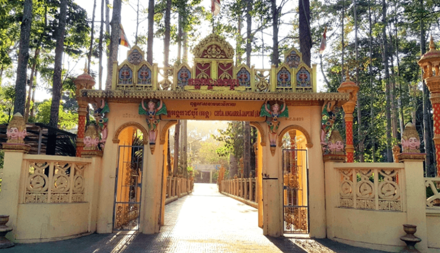 Ang Pagoda