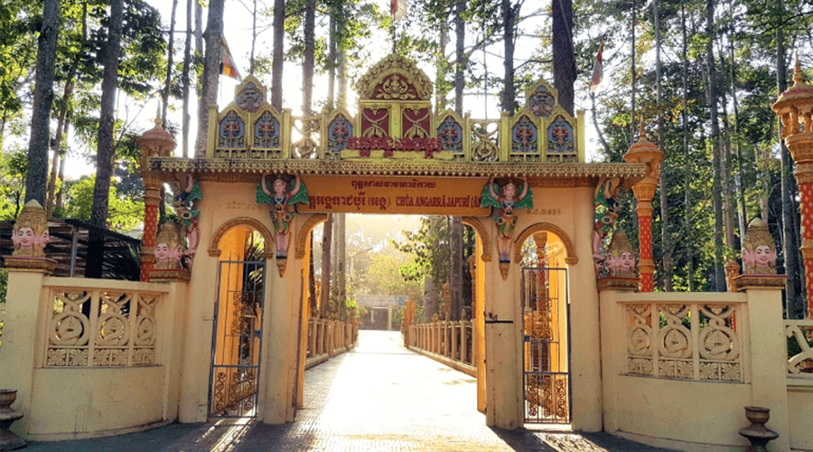 Ang Pagoda