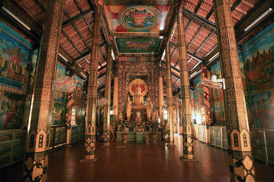 Ang Pagoda