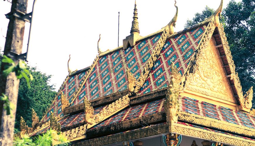 Bat Pagoda