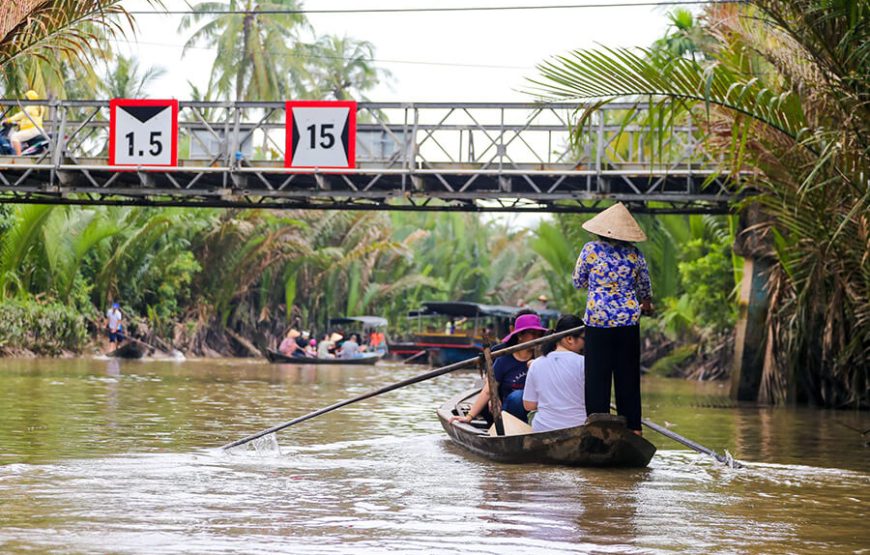 Vietnam Unique Tour – 13days/12nights