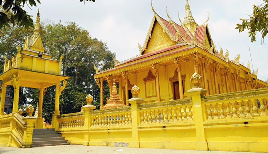 Bon Mat Pagoda