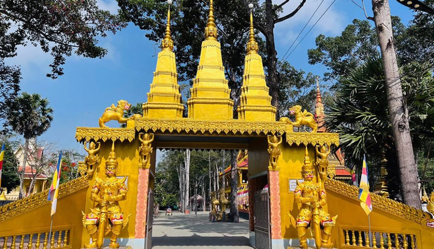 Bon Mat Pagoda