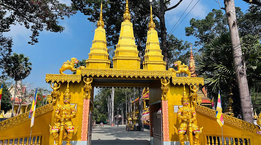 Bon Mat Pagoda