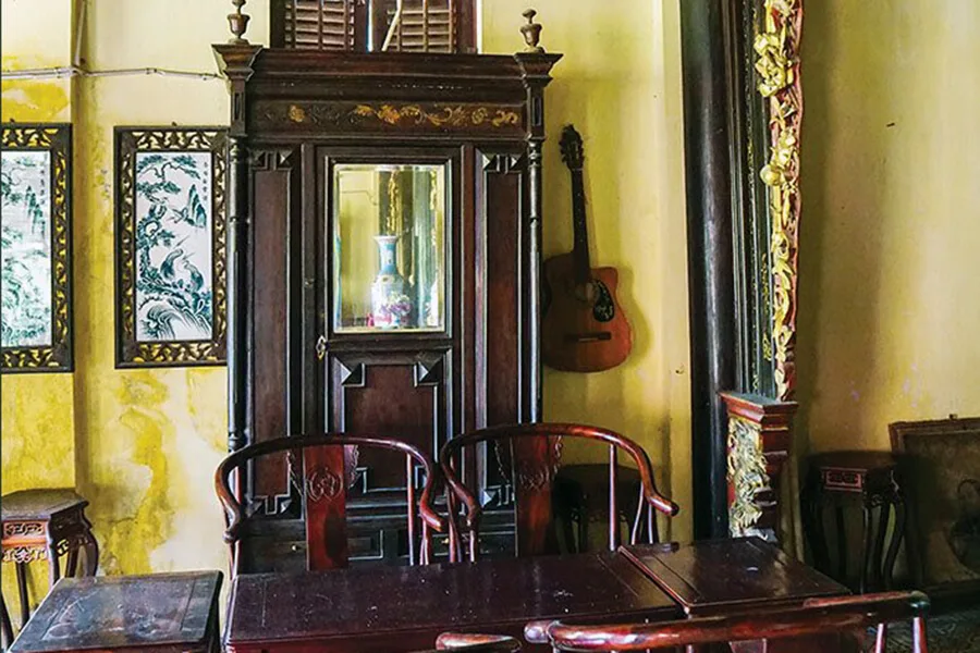 Cai Cuong Ancient House