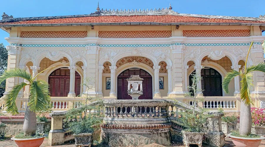 Cai Cuong Ancient House