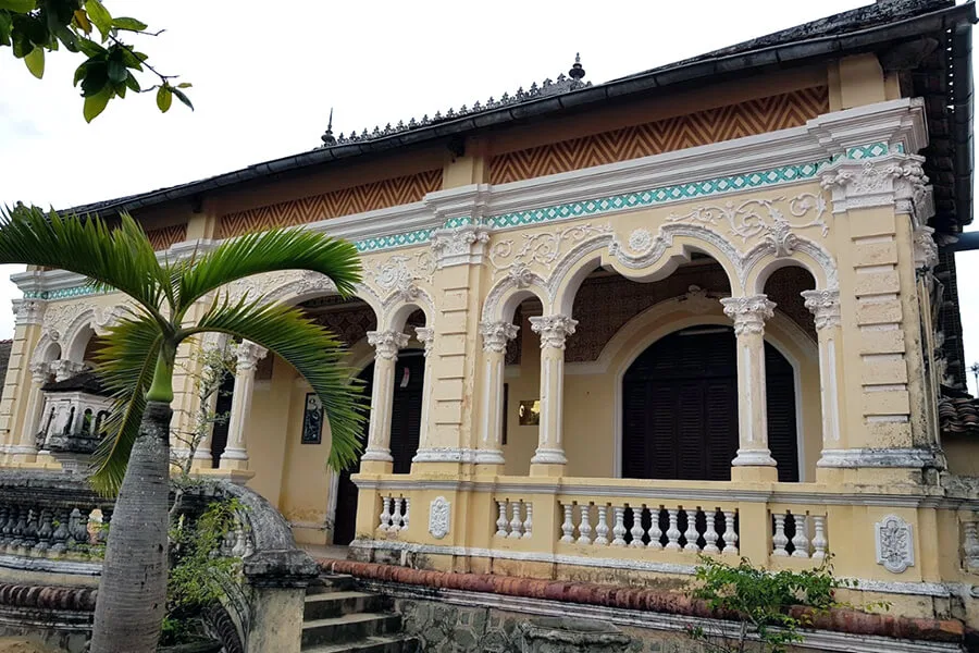 Cai Cuong Ancient House