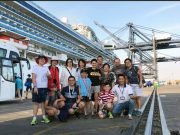 Cu Chi Tunnels Tour from Phu My Port