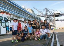 Cu Chi Tunnels Tour from Phu My Port