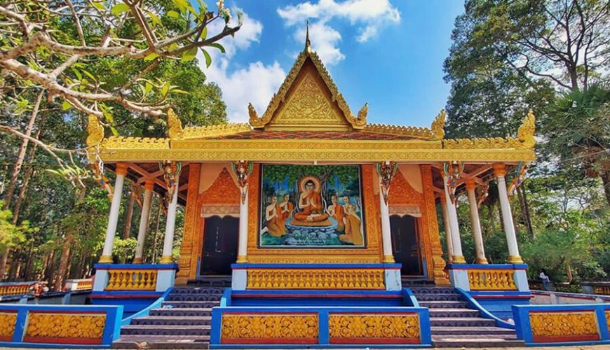 Bat Pagoda