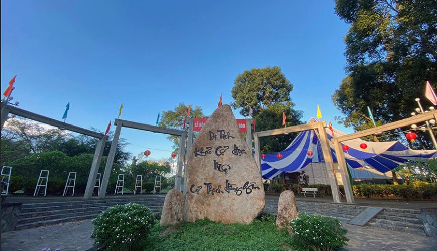 Hang Gon ancient tomb