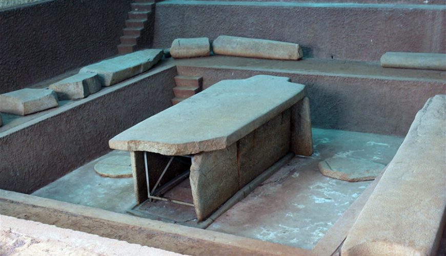 Hang Gon Ancient Tomb