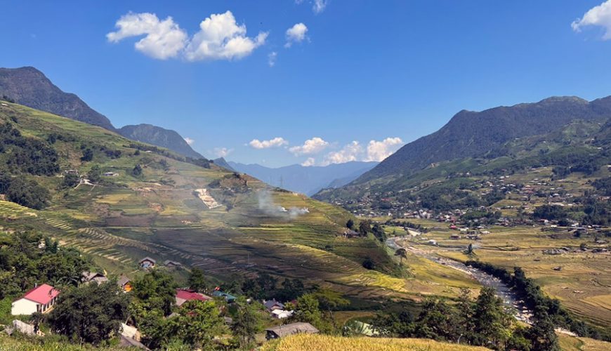 Lao Chai Village