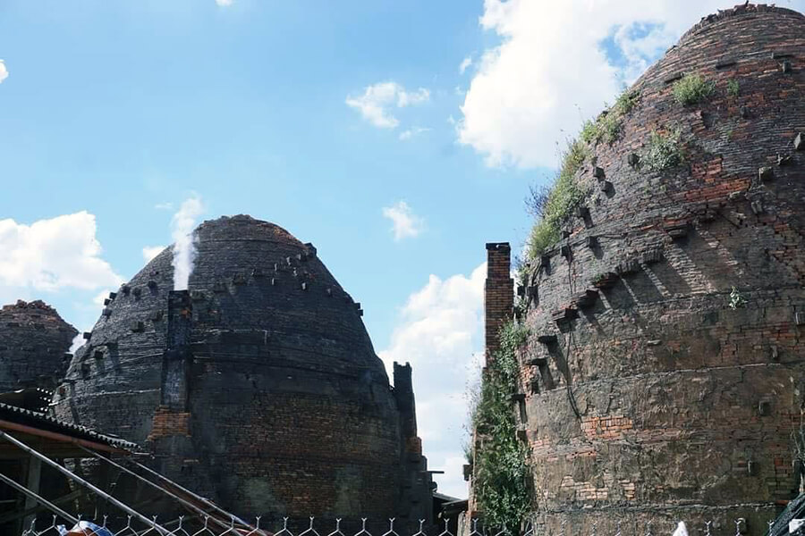 Mang Thit pottery village