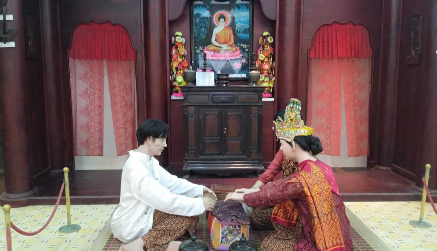 Khmer Ethnic Culture Museum