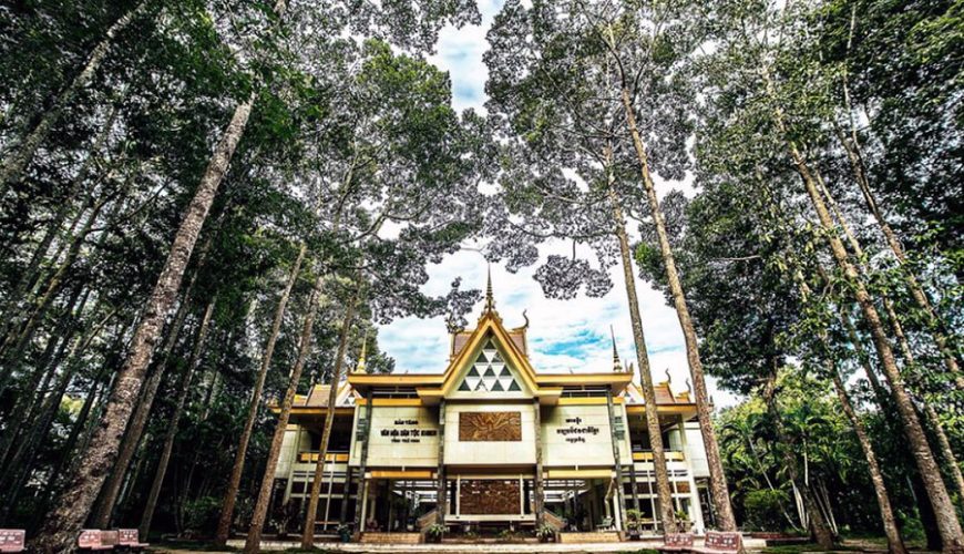 Museum of Khmer Ethnic Culture