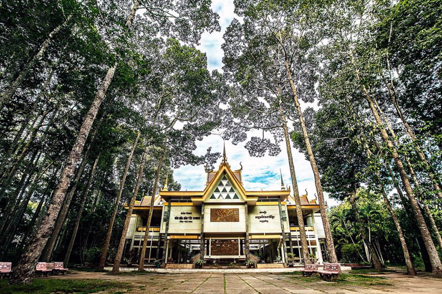Museum of Khmer Ethnic Culture