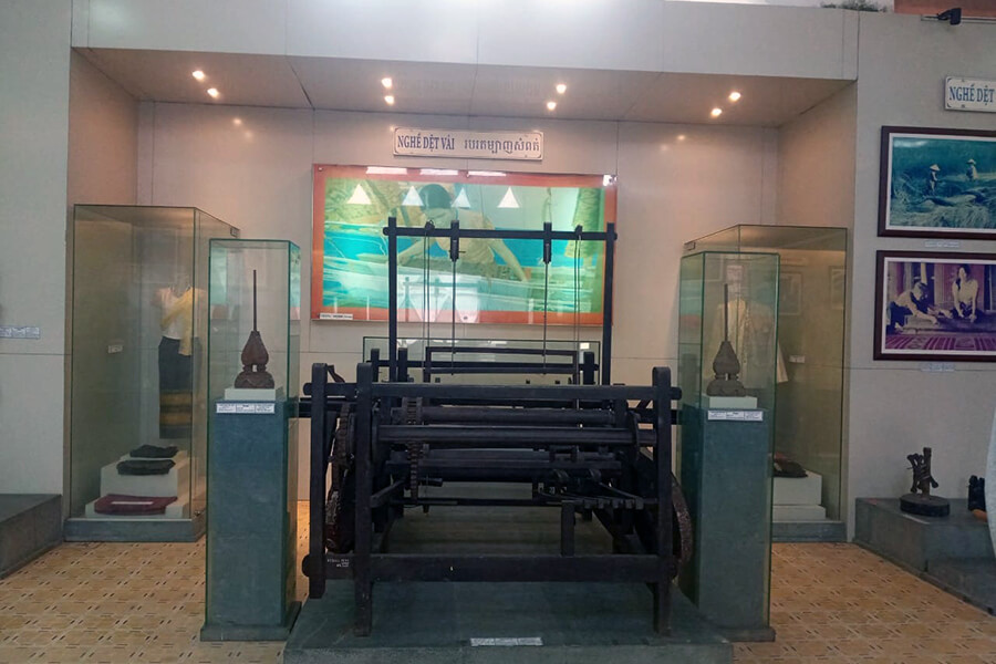 Museum of Khmer Ethnic Culture