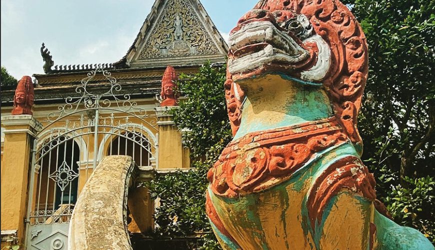 Ong Met Pagoda