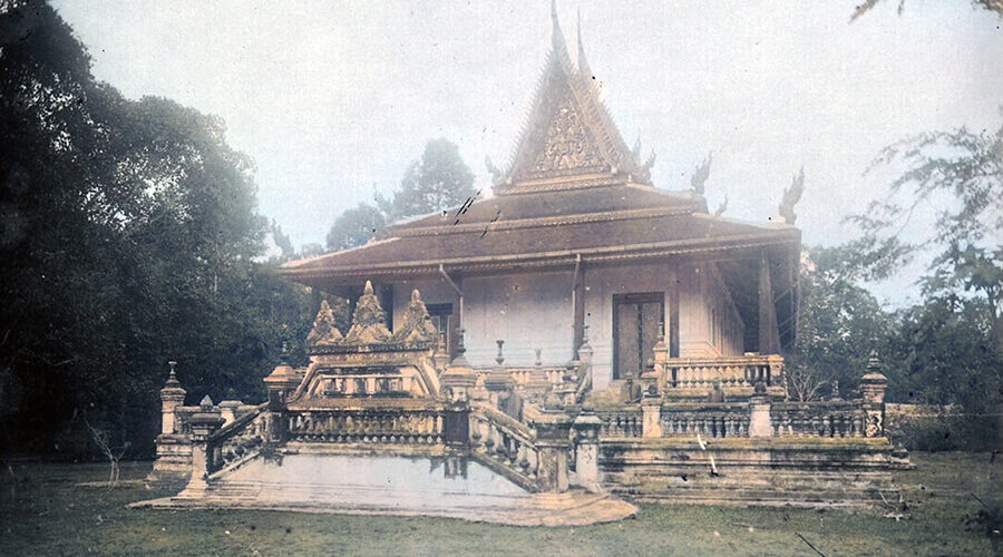 Ong Met Pagoda