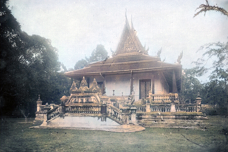 Ong Met Pagoda
